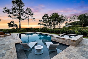 22 Sandhill Crane - Oceanfront Private Pool