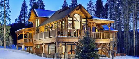 Exterior - Exterior, Cawha Outlook Chalet, Breckenridge Vacation Rental