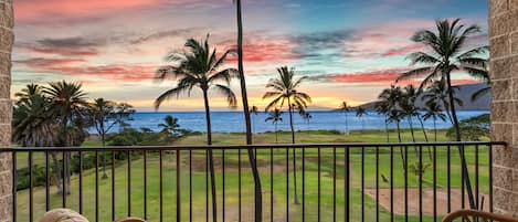 Lanai Sunset View