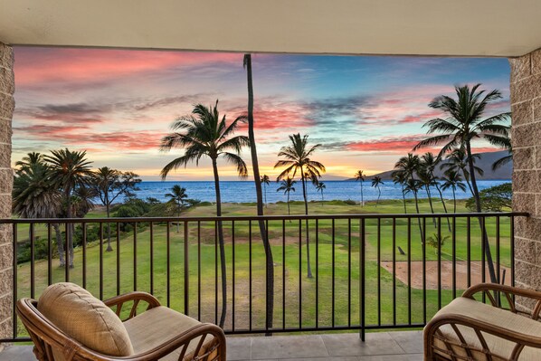 Lanai Sunset View