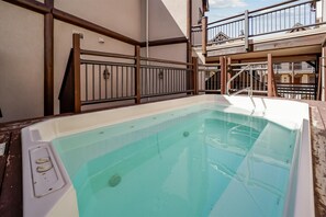 Bubbelpool utomhus
