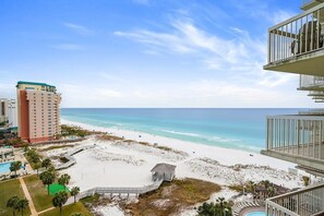 Pelican Beach 1216 - Vacation Rental Condo with Community Pool in Destin, FL -  Bliss Beach Rentals