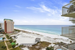 Pelican Beach 1216 - Vacation Rental Condo with Community Pool in Destin, FL -  Bliss Beach Rentals