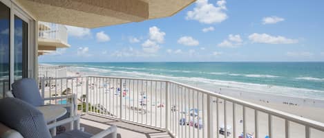 Welcome to Shores Club 703 - The surf is always in sight when you stay at this comfortable condo!