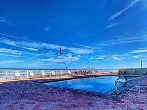 Oceanfront Resort Pool