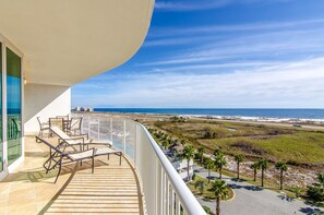 Balcony-Caribe 713C-Orange Beach, AL
