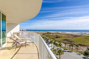 Balcony-Caribe 713C-Orange Beach, AL