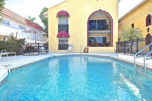 Villa Maria, just a few minutes from Siesta Key!