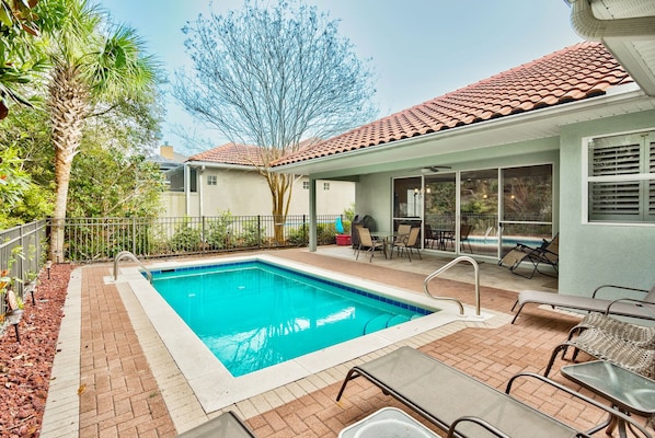 Casa de Paz - Private Pool and Patio