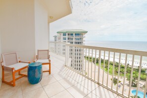 Silver Shells St. Croix Penthouse 3 - Balcony
