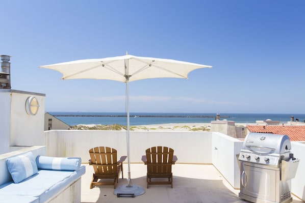 Picture perfect views!