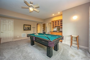 Spielezimmer
