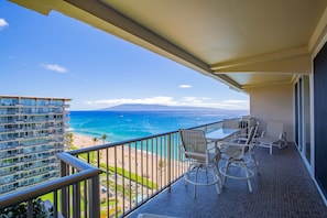 Or a view like this ...