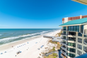 What a view of the Gulf of Mexico!