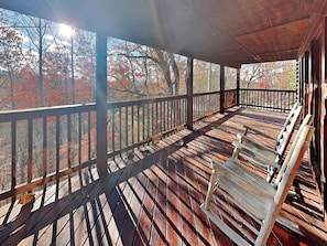 Terassi/patio