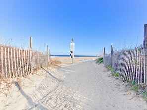 Beach Access