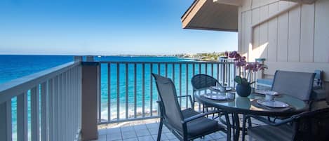 Top Floor - Direct Ocean Front at Sea Village 4305