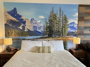 Unique wall decor is sure to please
