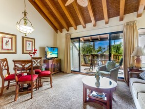 Open Living Space