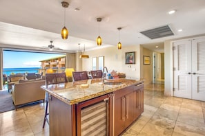 Luxuriously appointed to enhance your Maui experience
                
