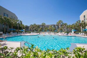 Pool is Heated Oct, Nov, Mar & Apr