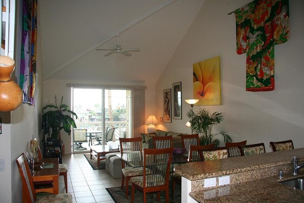 N32 Living Area