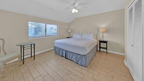 Primary Bedroom With King Bed
