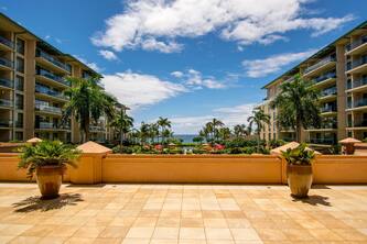 Beautiful studio condo on Kaanapali Beach