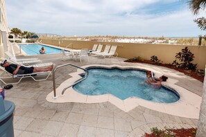 Pelican Isle Pool and Hot Tub