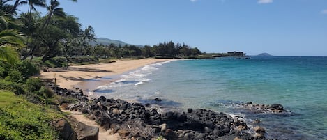 Kamaole Beach 2 Steps from Kihei Kai Nani