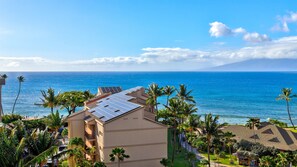 Beach/ocean view