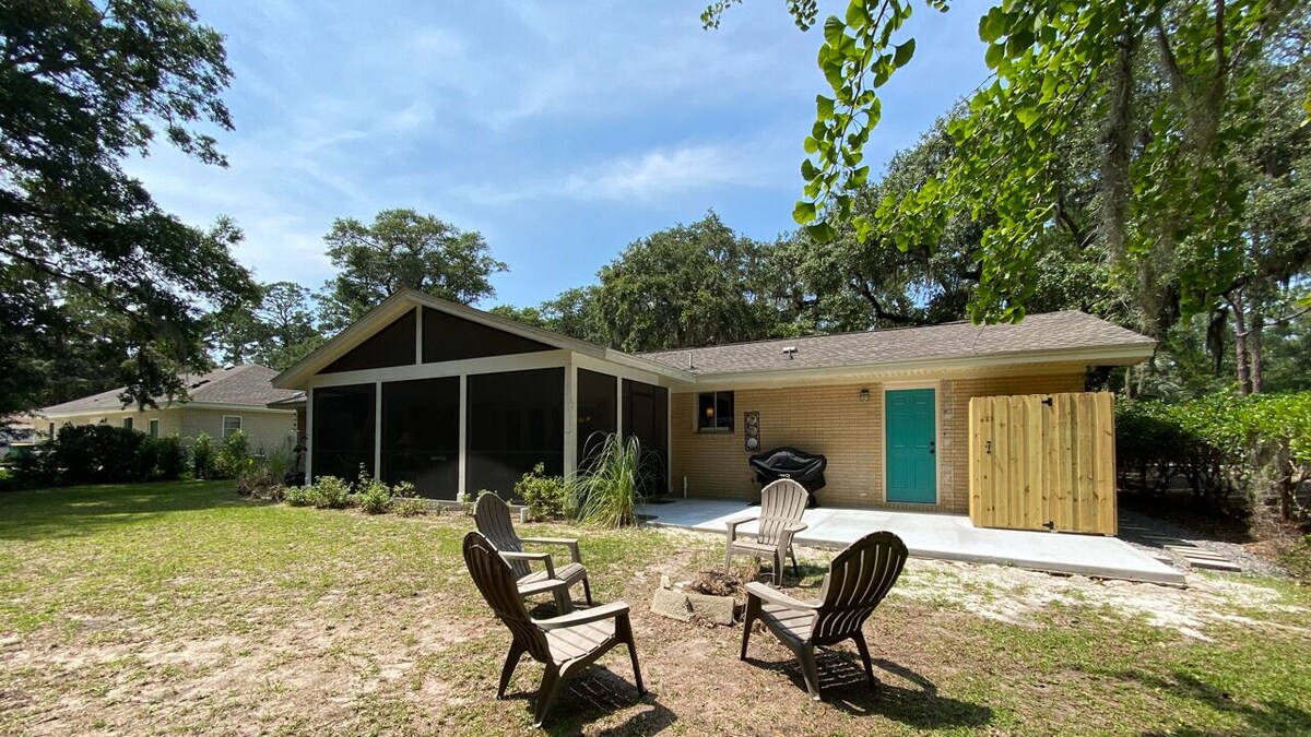 A TOUCH OF TUSCANY 3 bedrooms, 2 bathrooms