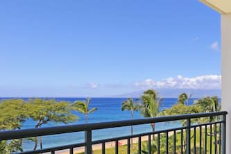 Maui Resort Rentals: Westin Kaanapali Ocean Resort North 2BR Oceanfront VIlla