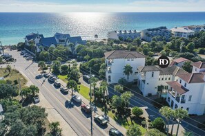 Gulf Jewel - Blue Mountain - Aerial View