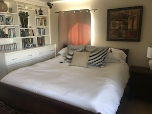 California King Bed

