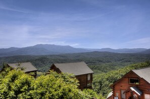 Amazing Views from your cabin