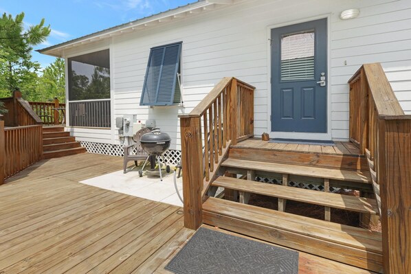 Terrass/Patio