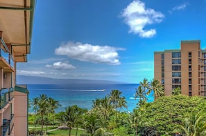 Hues of blues greet you from Konea 642!