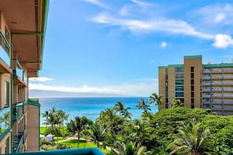 Konea 642: Upgraded 2-Bedroom Honua Kai Condo with Ocean Views & Private Lanai