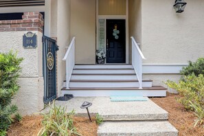 Entry