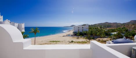 Terrace View - Endless views of the Sea of Cortez.