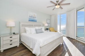 Silver Beach Towers East 1404- Master Bedroom