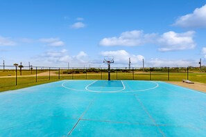 スポーツ場
