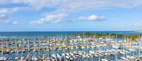 Port de plaisance