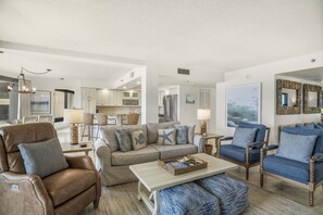 Open Concept Floor Plan