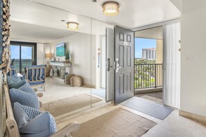 Front Entry Area