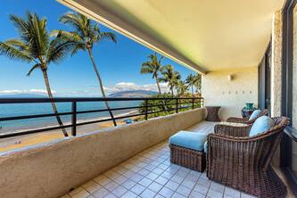 Premium Beachfront Unit with Stunning Views! Polo Beach 405