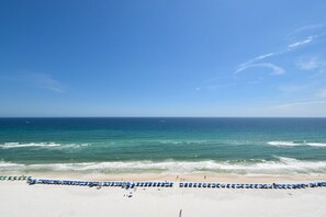 Silver Beach Towers East 1406 - Balcony View