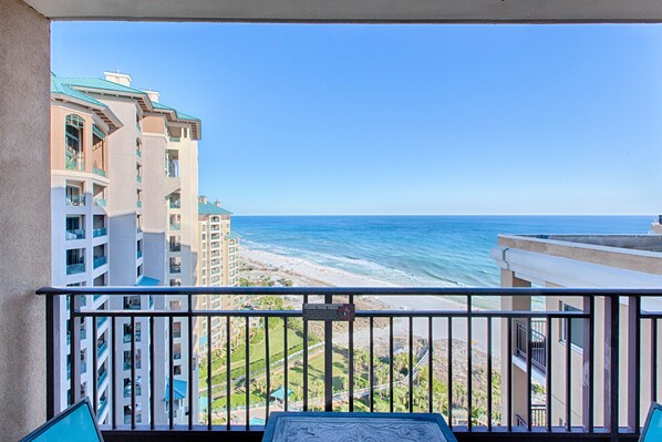 Balcony View