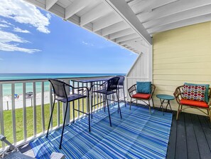 The Breezeway ~ Blue Mountain Beach ~ Paradise Properties